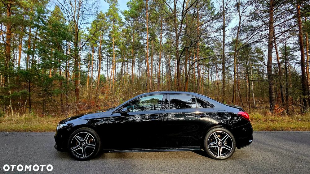 Mercedes-Benz Klasa A 200 AMG Line 7G-DCT - 22