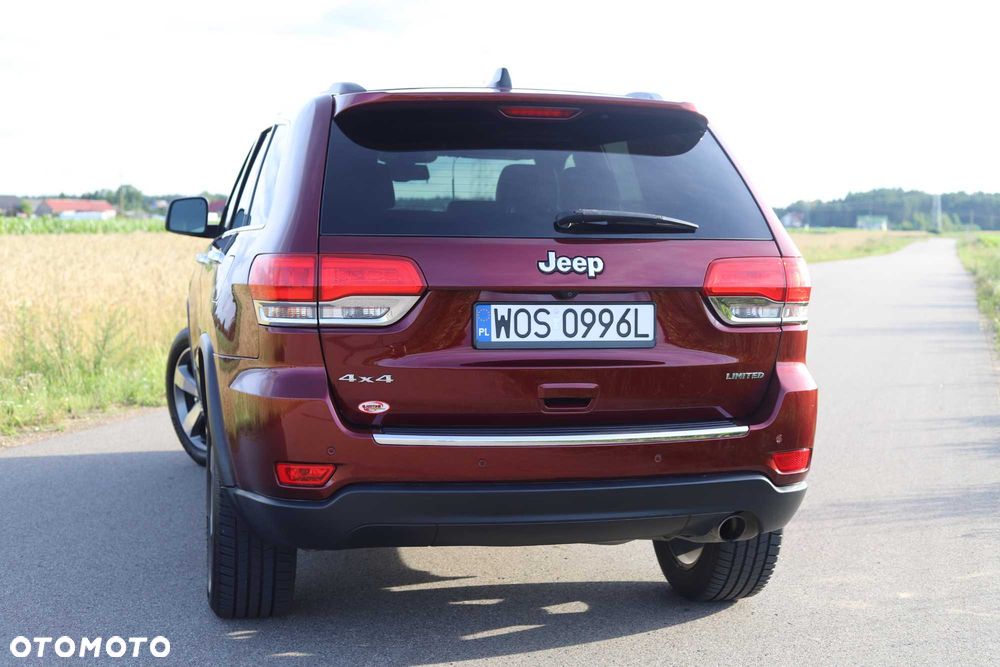 Jeep Grand Cherokee - 2