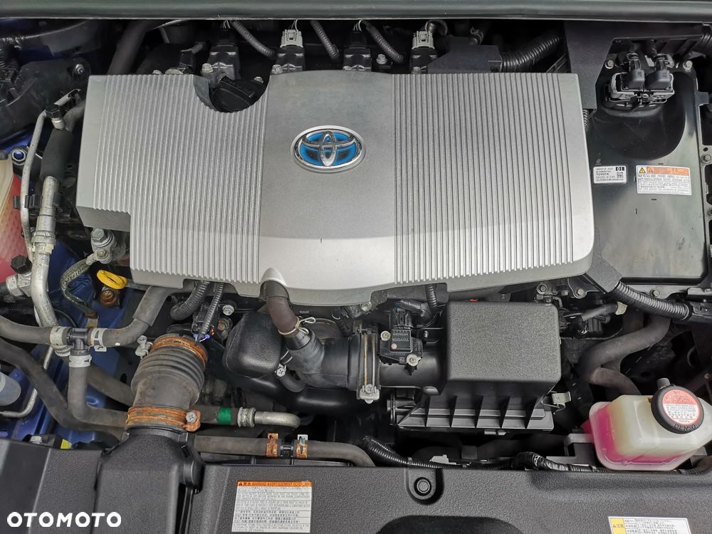 Toyota Prius 1.8 Hybrid Prestige - 32
