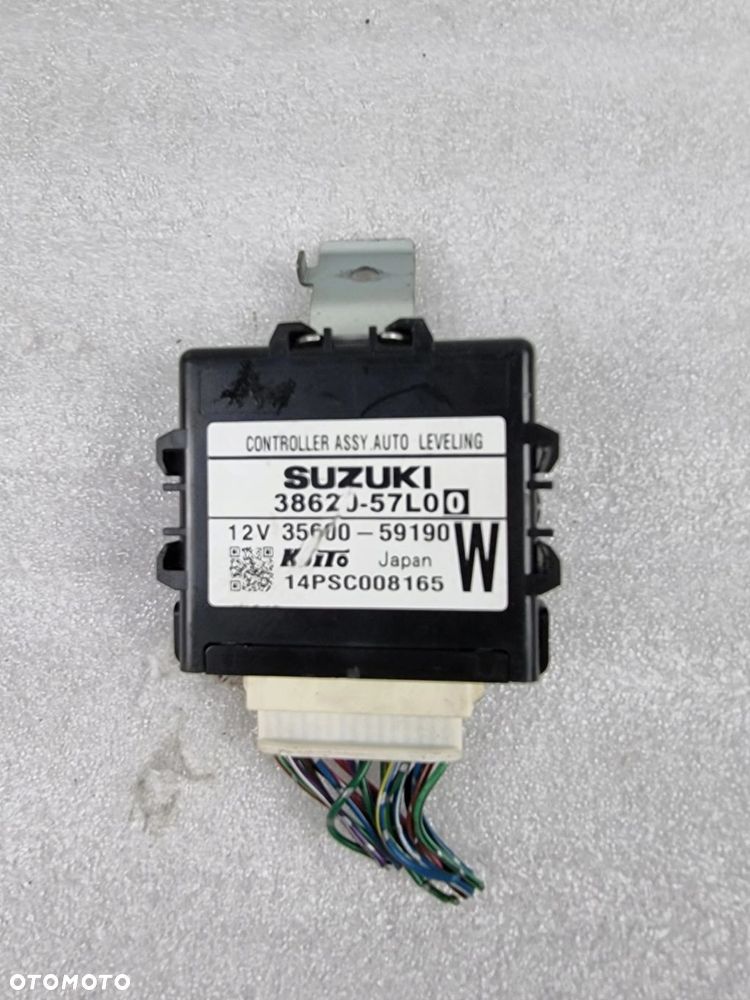 SUZUKI KIZASHI STEROWNIK AUTOMATYCZNEGO POZIOMU - 2