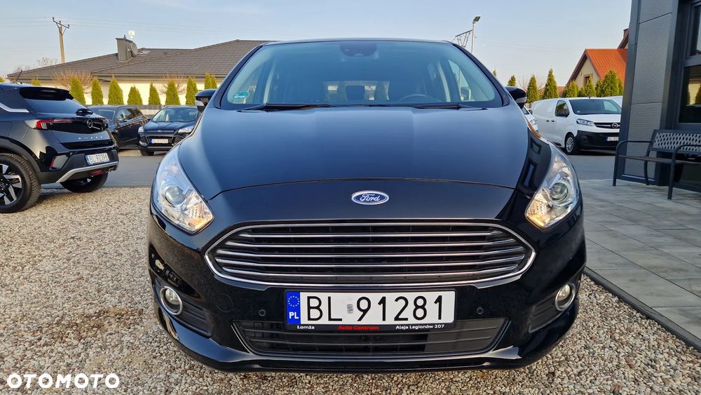 Ford S-Max 2.0 TDCi Titanium PowerShift - 33