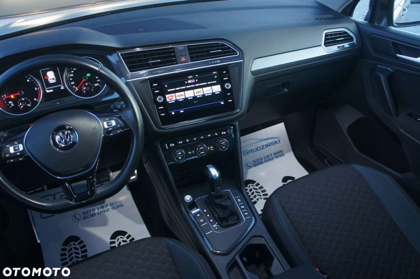 Volkswagen Tiguan - 10