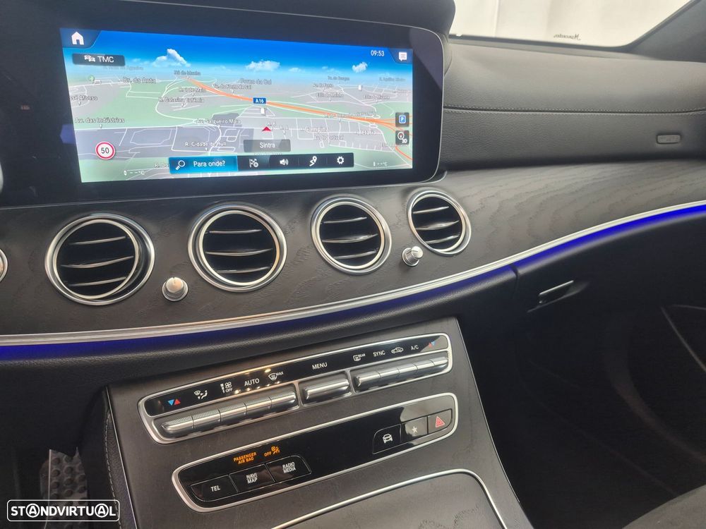 Mercedes-Benz E 220 d AMG Line - 21