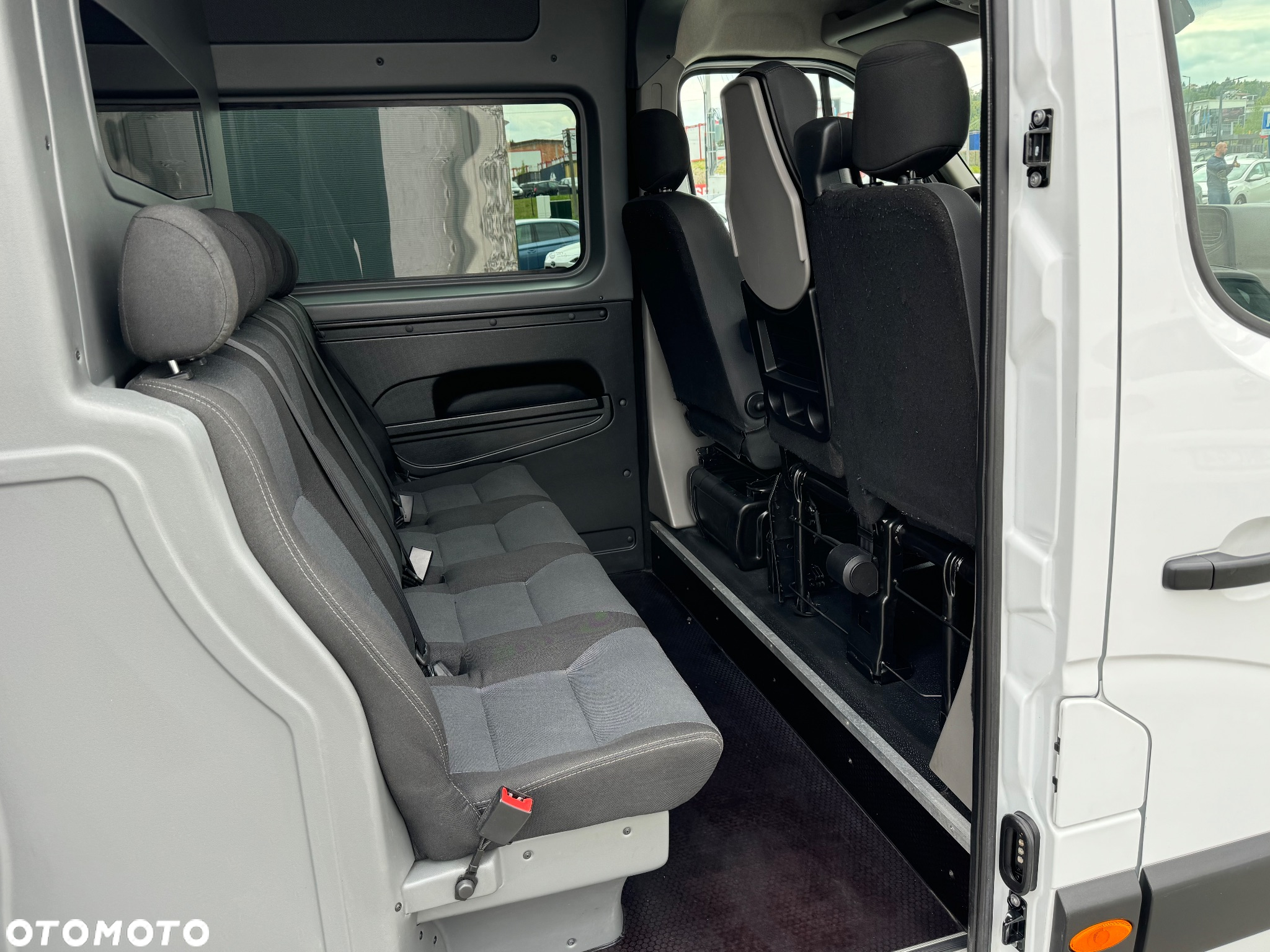 Renault Master BRYGADÓWKA - 6