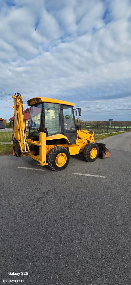 JCB 2CX - 3
