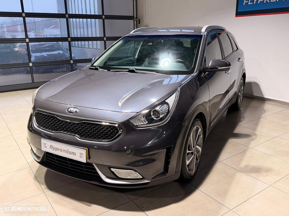 Kia Niro 1.6 GDi HEV - 3