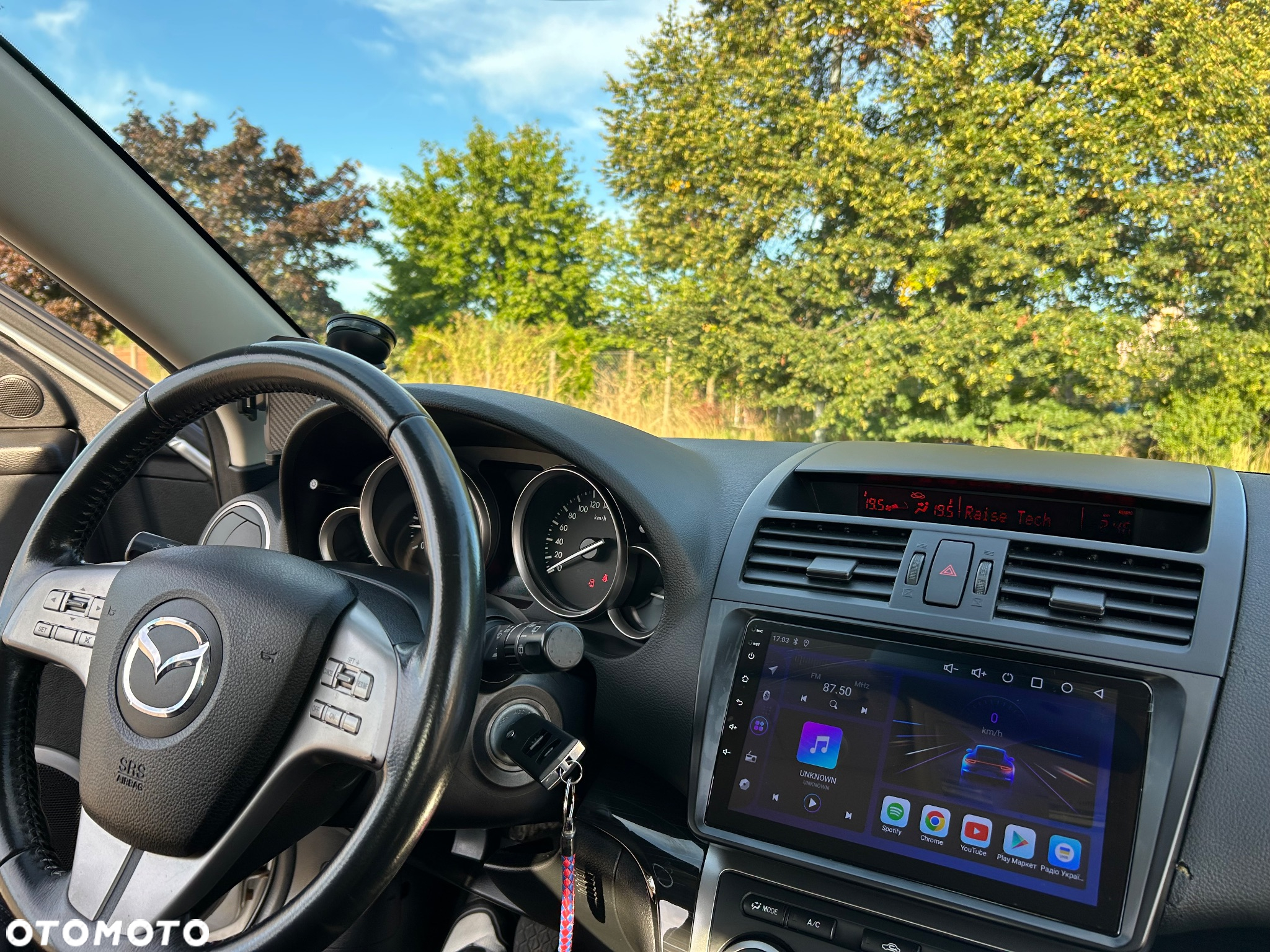 Mazda 6 2.2 CD Sport - 7