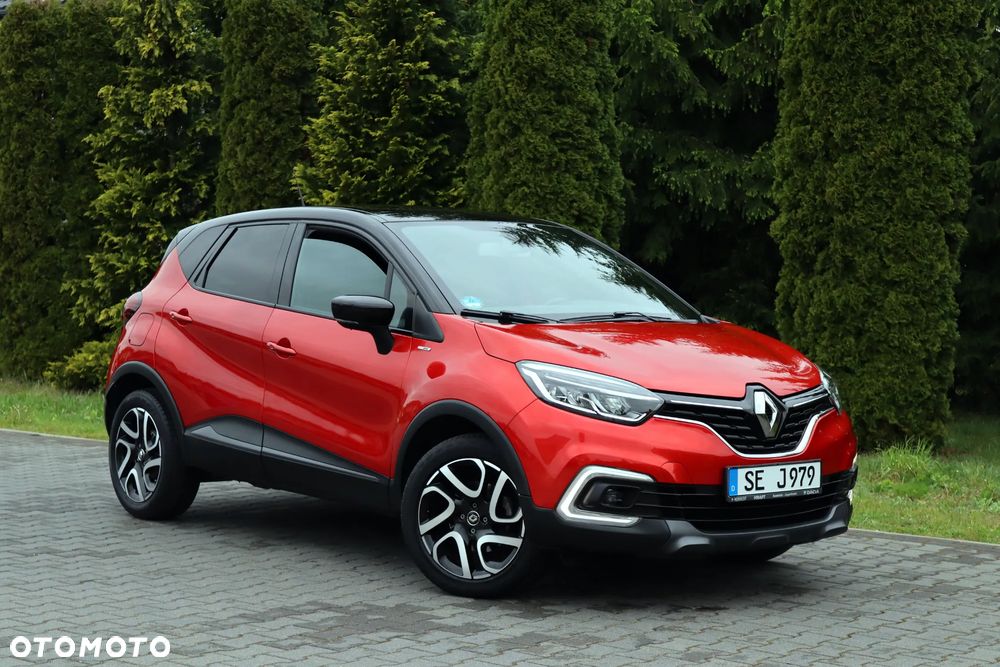 Renault Captur ENERGY TCe 120 EDC Bose Edition - 8