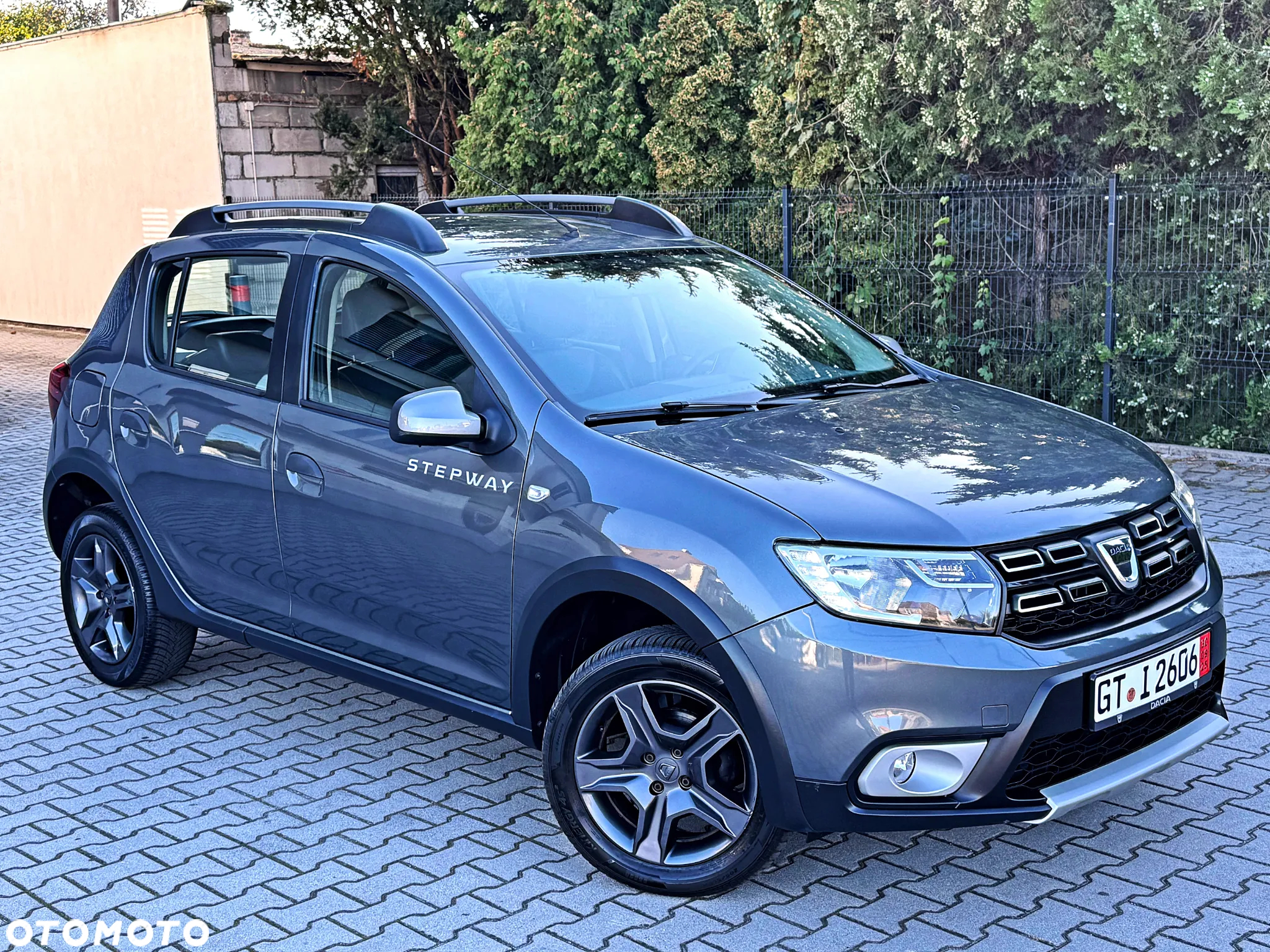 Dacia Sandero Stepway TCe 90 Prestige - 20