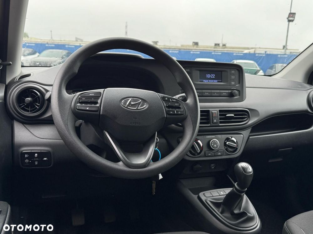 Hyundai i10 1.0 Access - 9