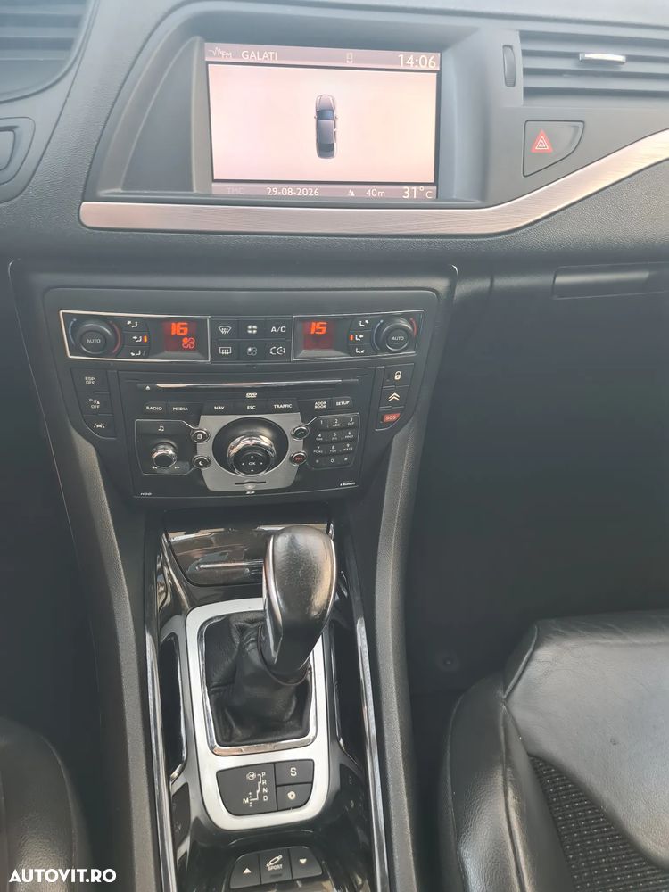 Citroën C5 2.0 HDI Susp H3+ Exclusive - 9
