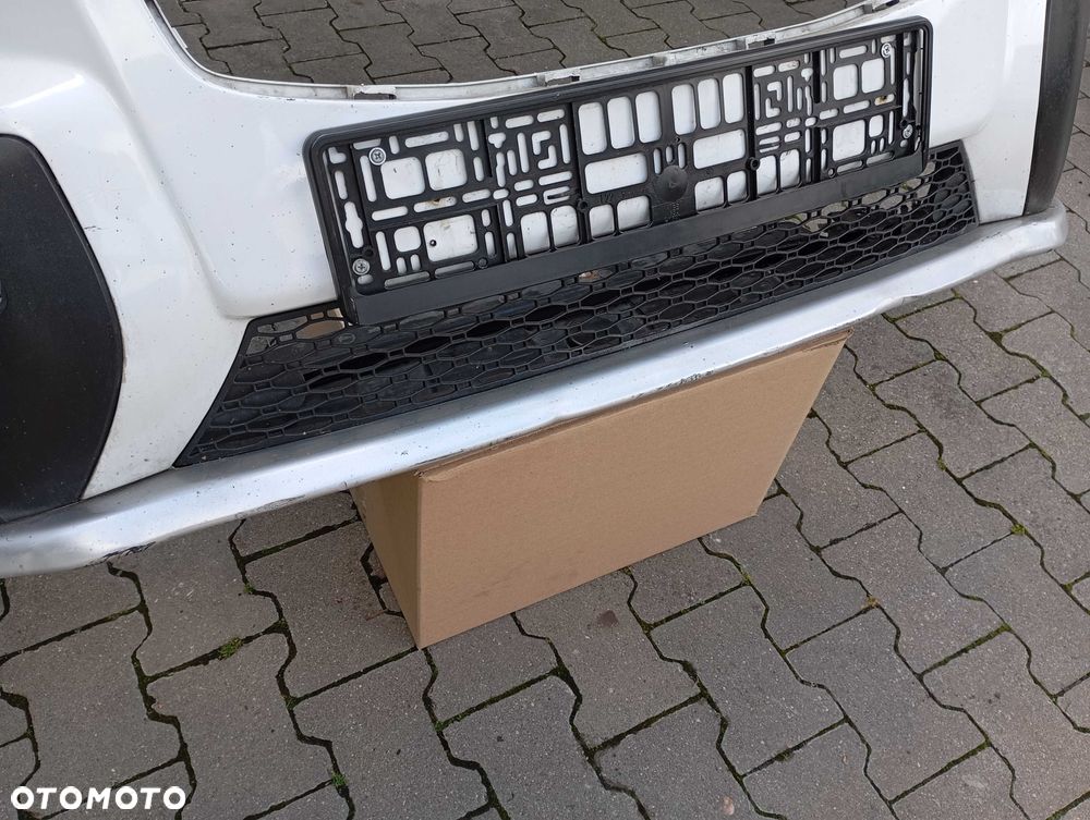 VOLVO XC70 Zderzak Przód Halogeny Kratki Dokładka 614-46 CZĘŚCI RADOM - 7