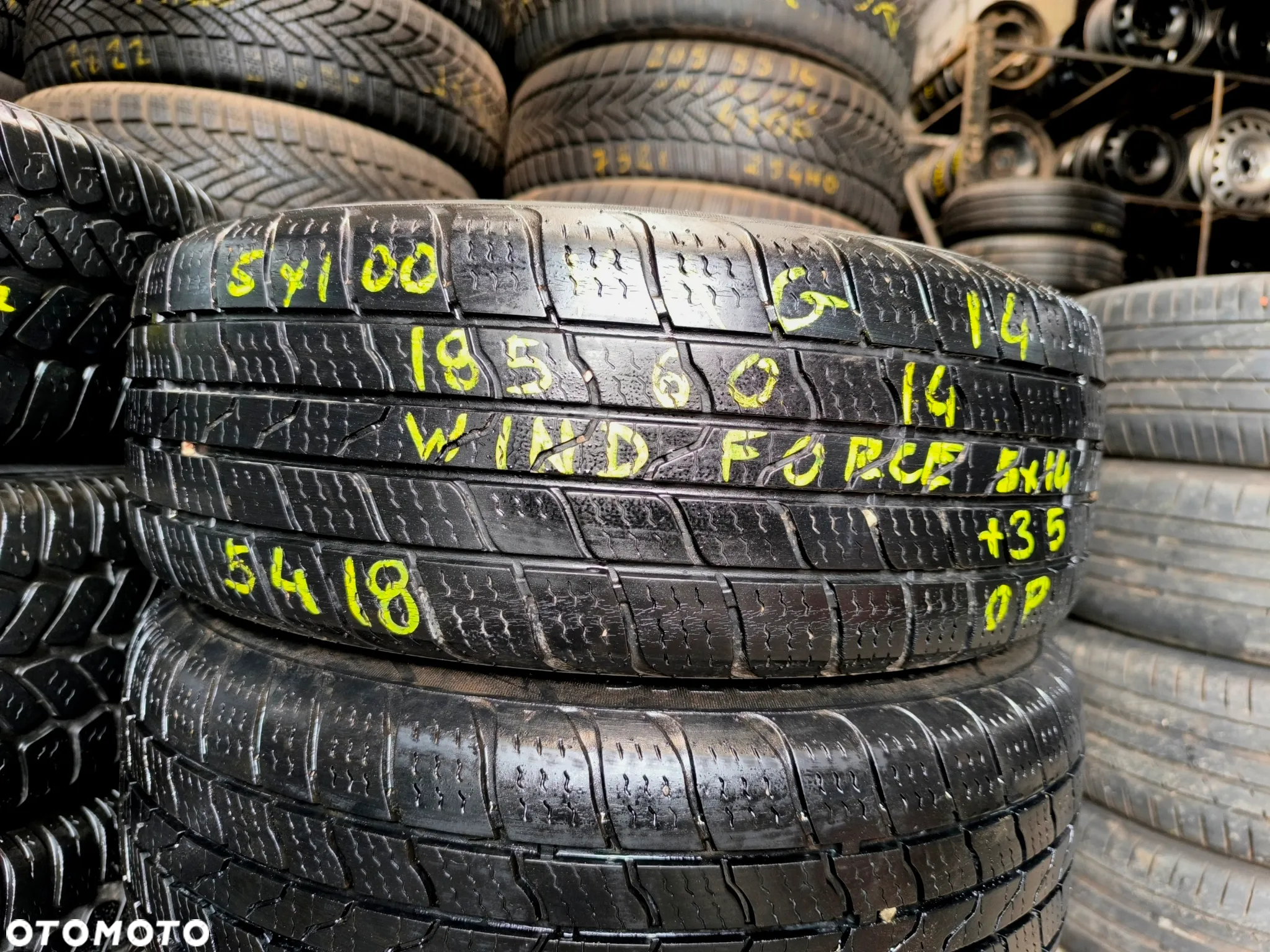 5x100 Felgi Stalowe Stal 14 Koła Letnie Całoroczne SKODA FABIA PRAKTIK ROOMSTER RAPID SEAT IBIZA CORDOBA TOLEDO IV 4 VW FOX POLO Legnica ALU-RAD 185/60 5,5mm - 10