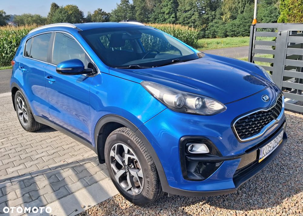 Kia Sportage - 3