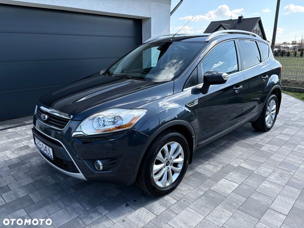 Ford Kuga 2.0 TDCi Titanium - 2