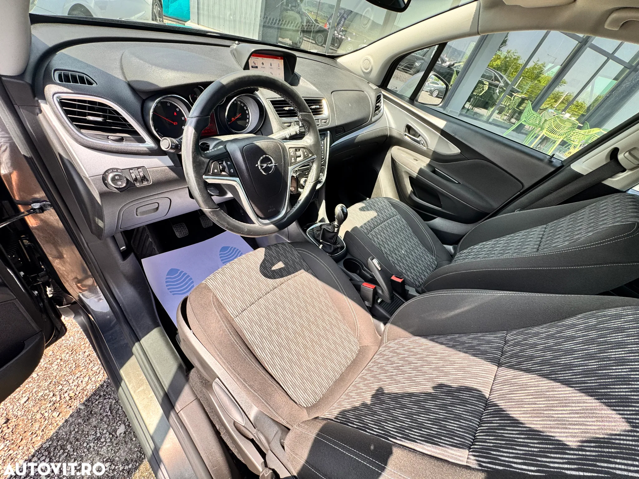 Opel Mokka 1.6 CDTI ECOFLEX Start/Stop Innovation - 13