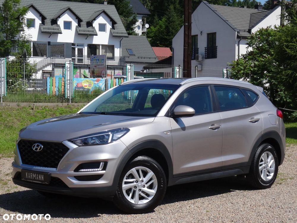 Hyundai Tucson 1.6 GDi 2WD Trend - 3