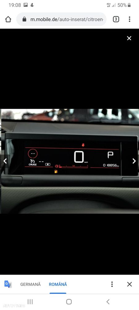 Citroën C4 Cactus 1.2 PureTech S&S EAT6 Shine - 21