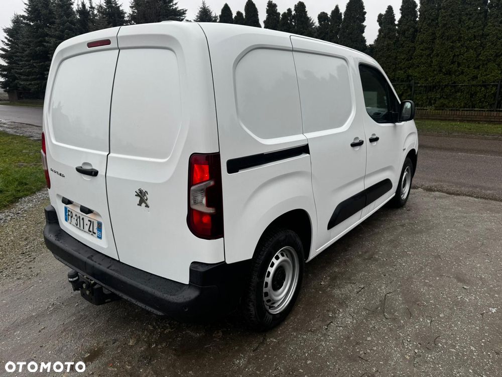 Peugeot Partner - 4