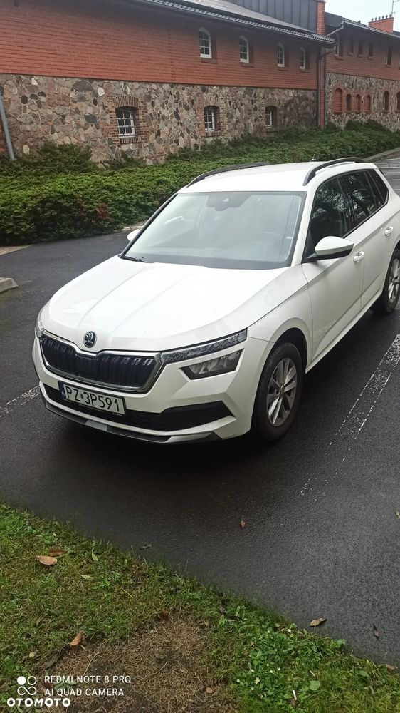 Skoda Kamiq - 1