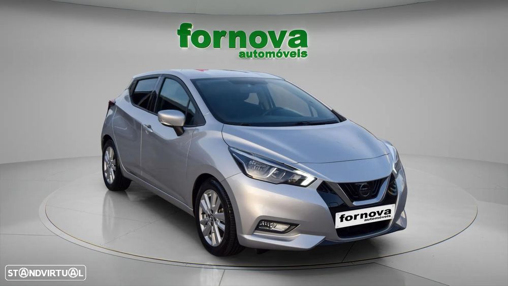 Nissan Micra 2019 photo 3