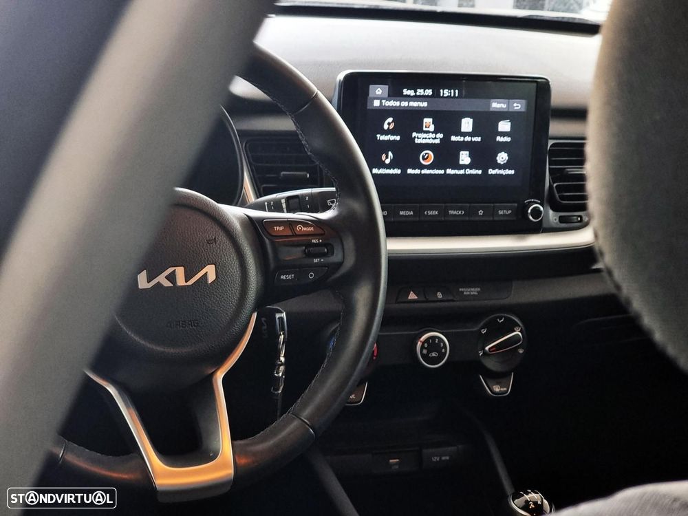Kia Stonic 1.2 Dynamic - 10
