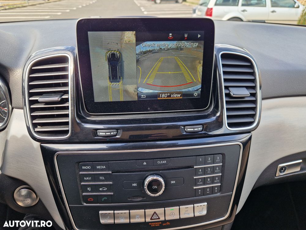 Mercedes-Benz GLE 350 d 4MATIC - 18