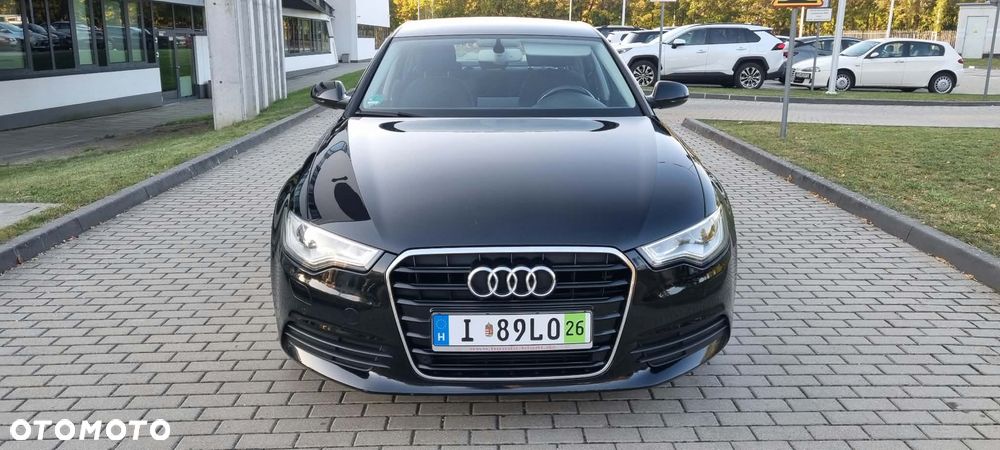 Audi A6 Limousine - 9