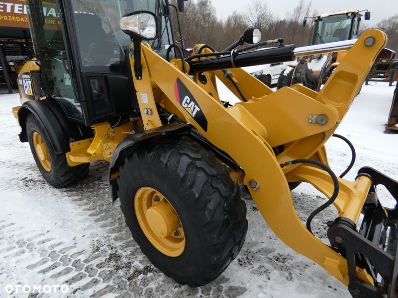 Caterpillar 906H Z Niemiec / Tylko 3,965mth / - 24