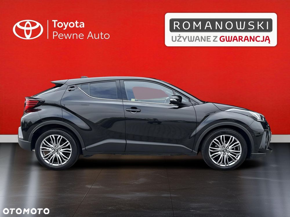Toyota C-HR 2.0 Hybrid Executive - 5