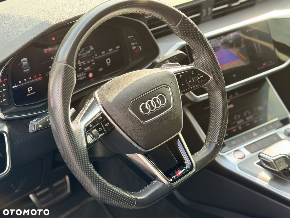 Audi S6 Limousine - 22