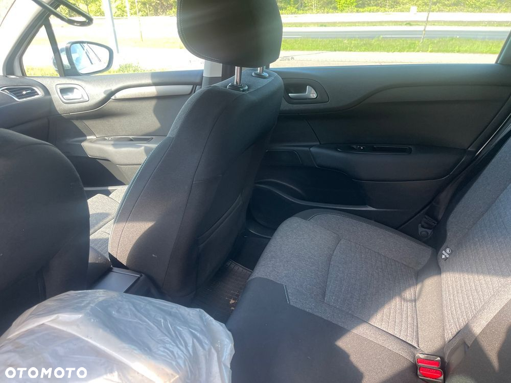 Citroën C4 1.2 PureTech Feel Edition S&S - 17