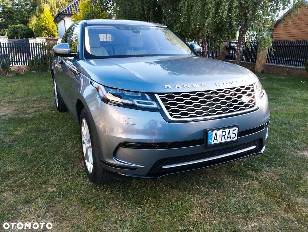 Land Rover Range Rover Velar 2.0 Si4 - 8