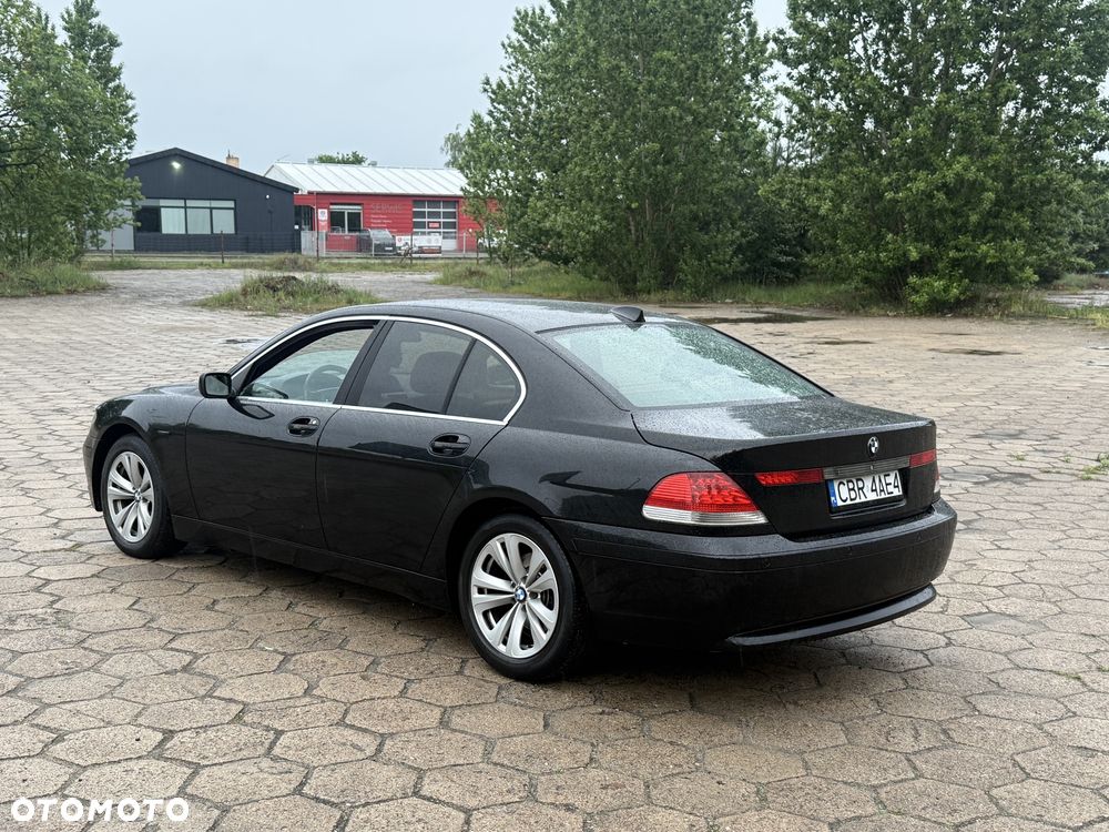 BMW Seria 7 - 5