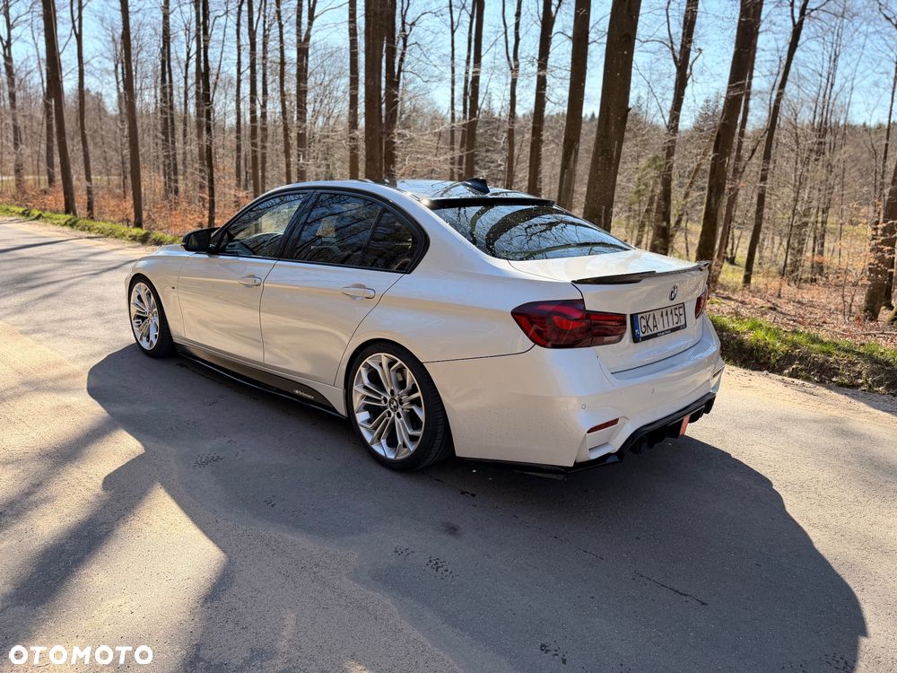 BMW Seria 3 ActiveHybrid Sport-Aut - 3