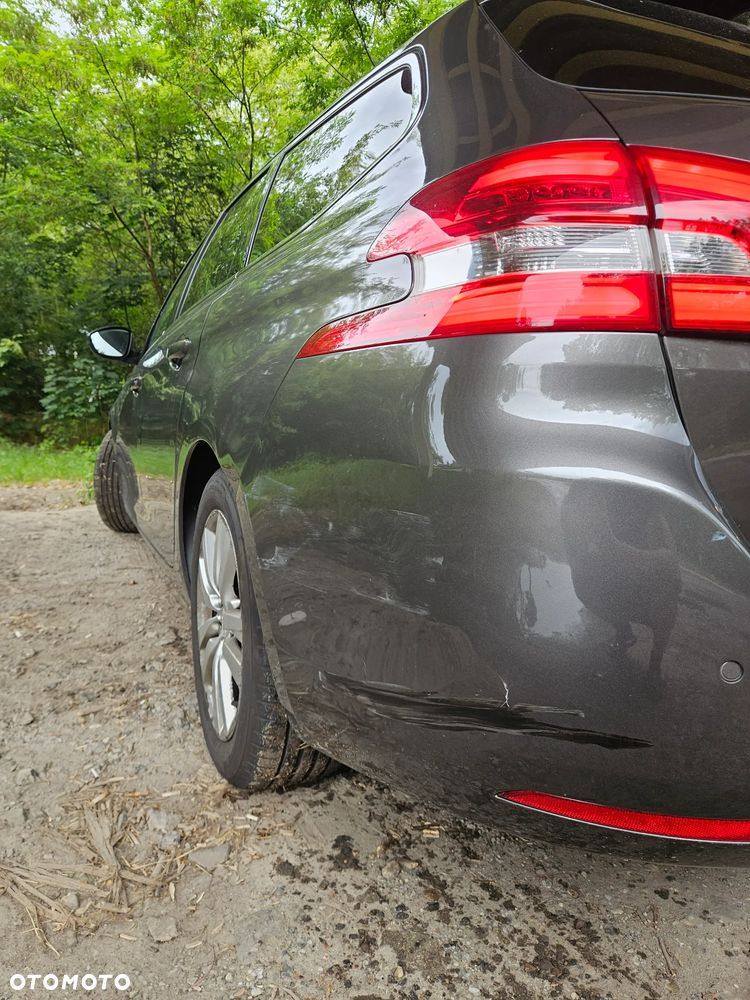 Peugeot 308 1.6 BlueHDi Active S&S - 23