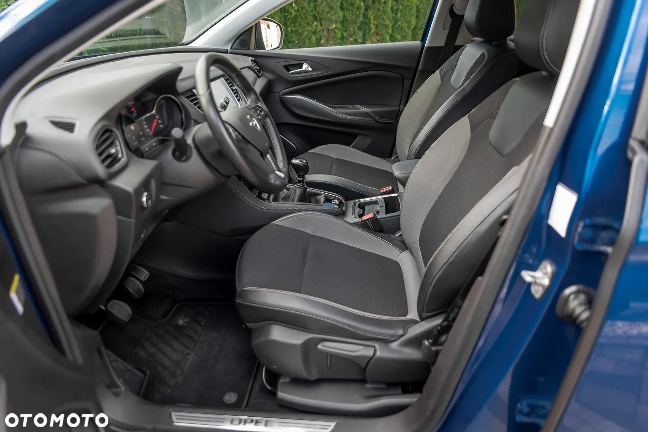 Opel Grandland X 1.2 Start/Stop Business Elegance - 14