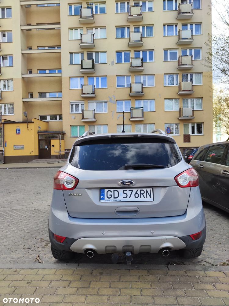 Ford Kuga 2.0 TDCi Titanium - 12