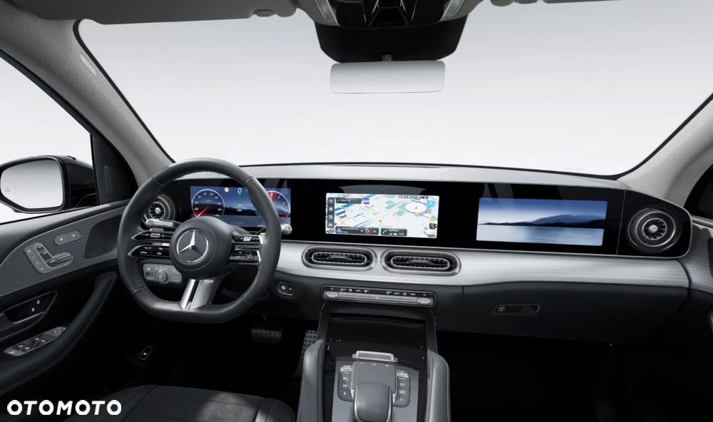 Mercedes-Benz GLE 350 d 4Matic 9G-TRONIC - 9