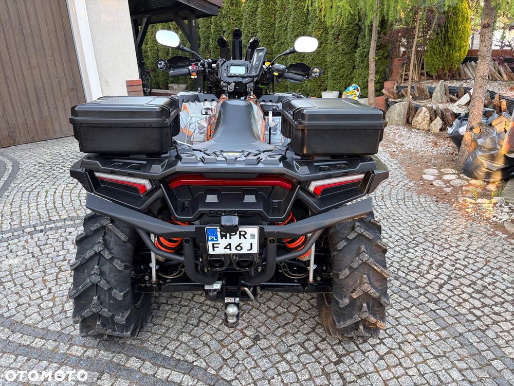 Polaris Sportsman - 6