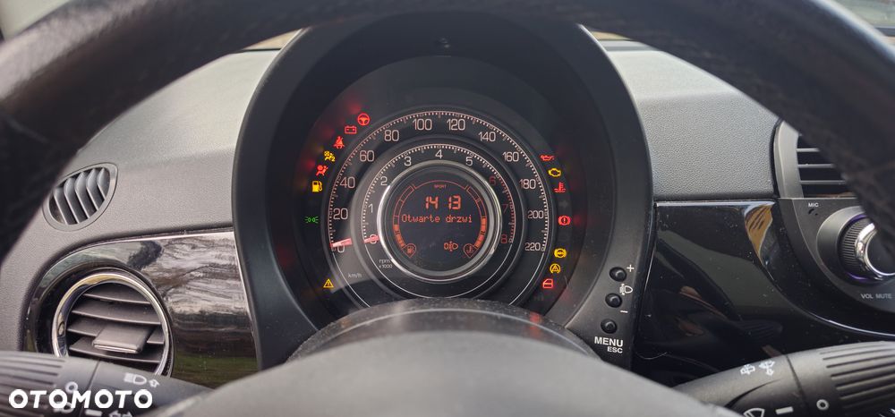Fiat 500 1.4 16V Pop - 11