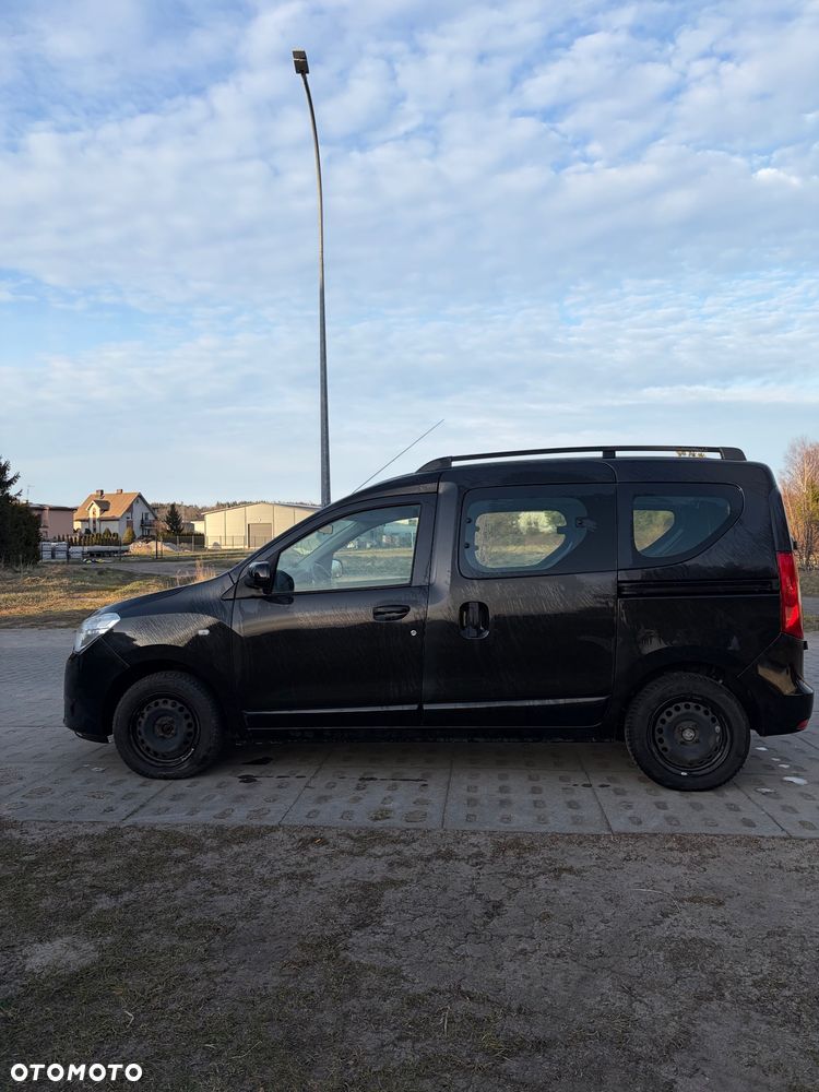 Dacia Dokker 1.2 TCe Stepway - 3