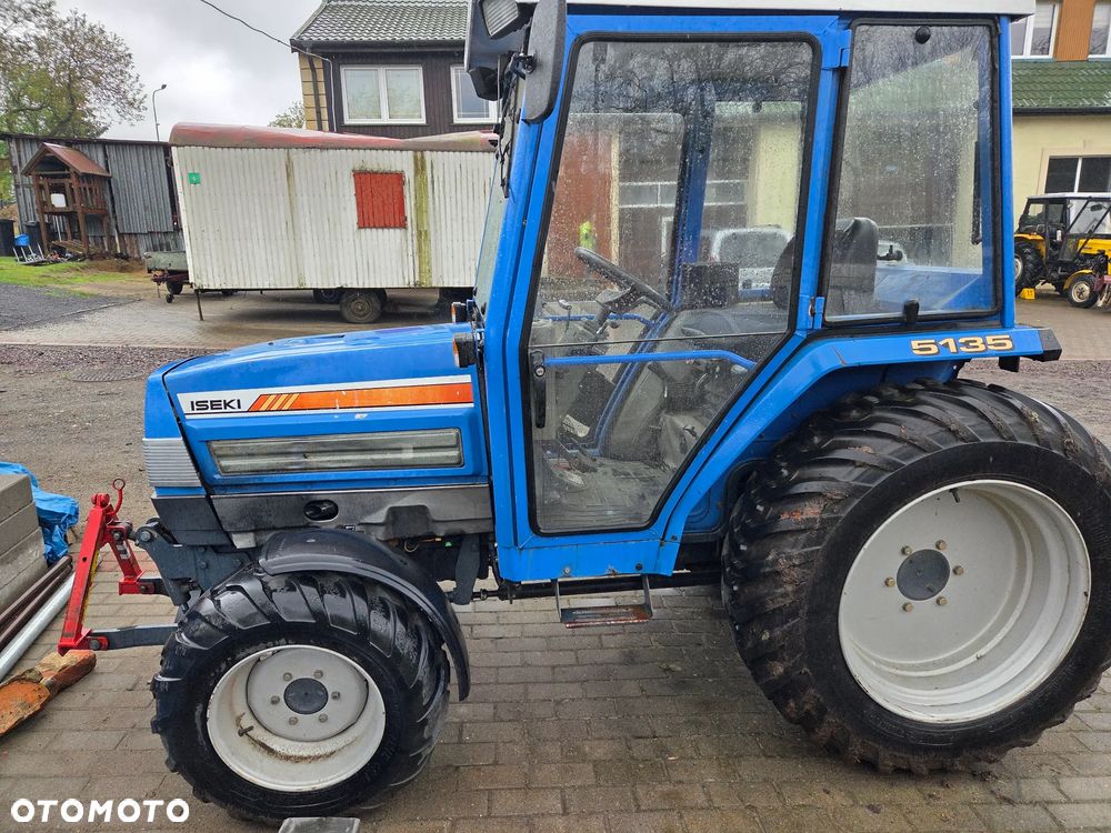 Iseki 5135A - 4