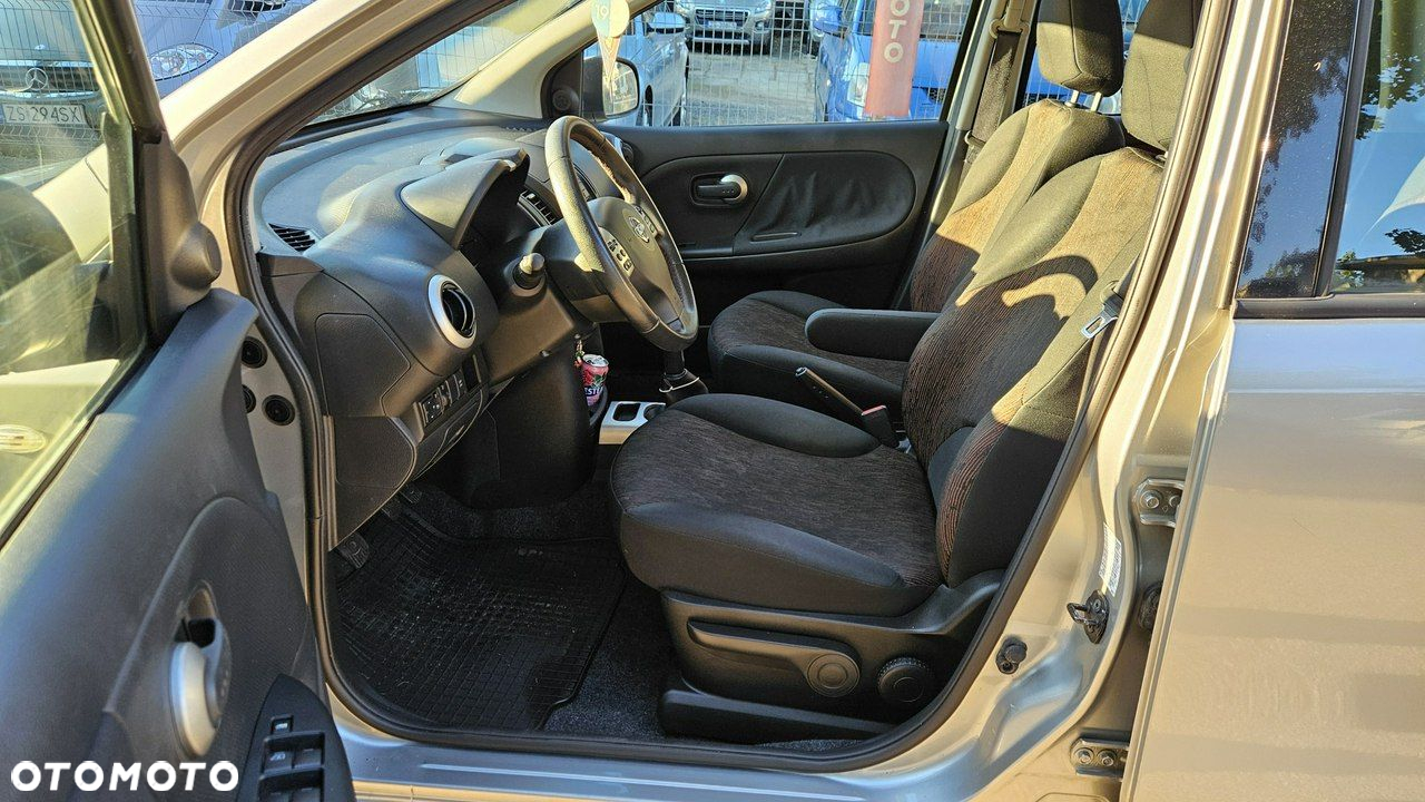 Nissan Note - 14