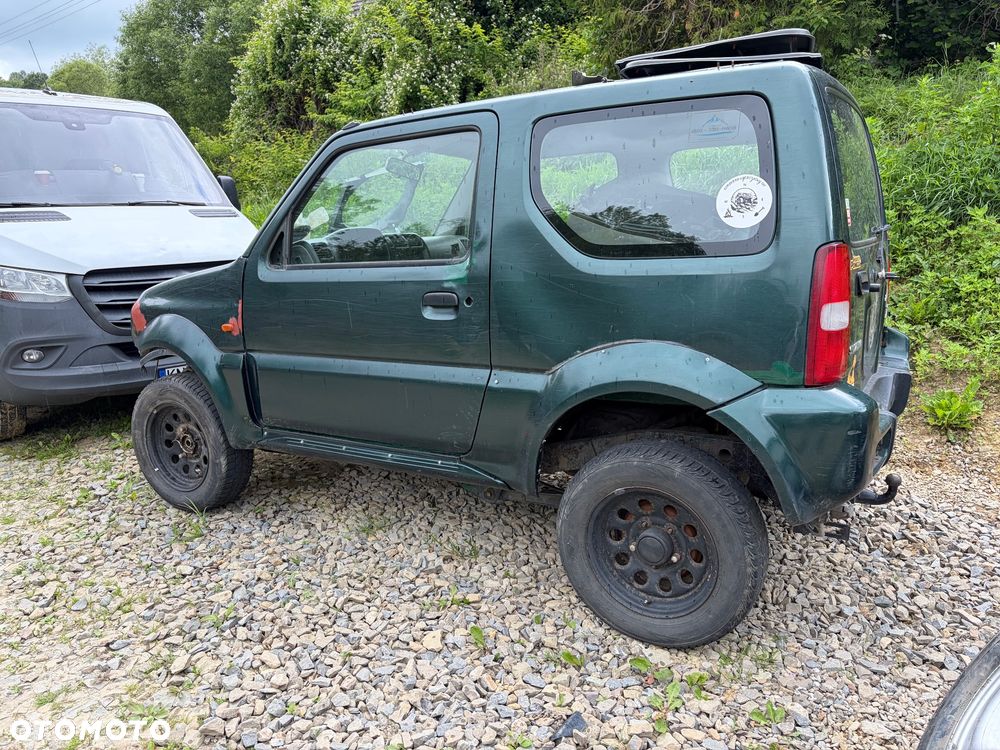 Suzuki Jimny 1.3 JLX - 1