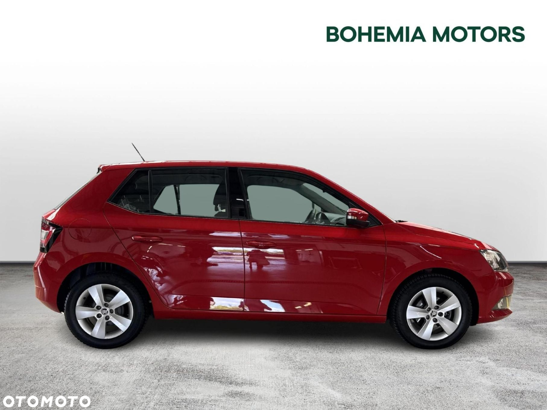 Skoda Fabia - 6