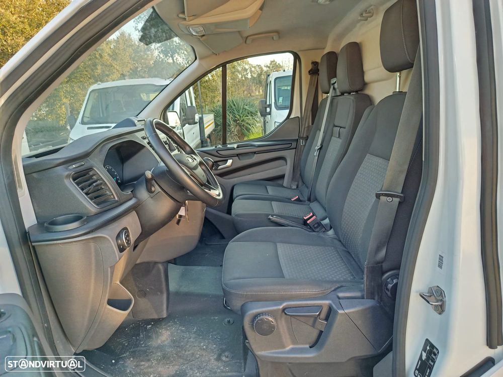 Ford TRANSIT CUSTOM L1H1 2.0 ECOBLUE 130CV - 10