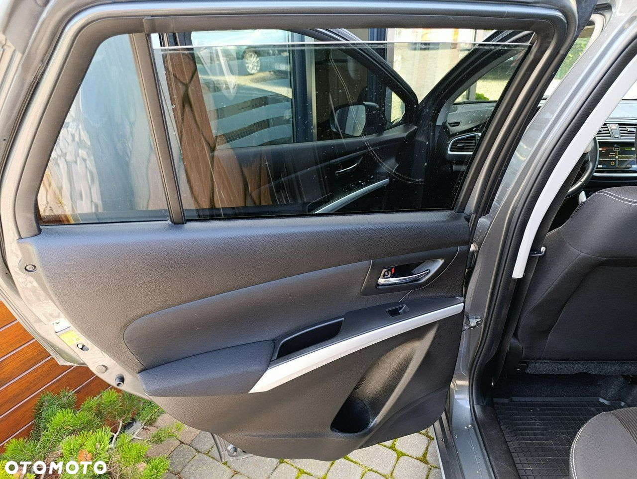 Suzuki SX4 S-Cross 1.4 Boosterjet Allgrip Comfort+ - 21