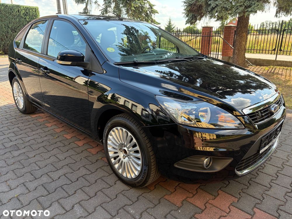 Ford Focus 1.8 Titanium - 6