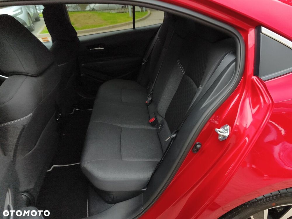 Toyota Corolla 1.8 Hybrid Style - 25